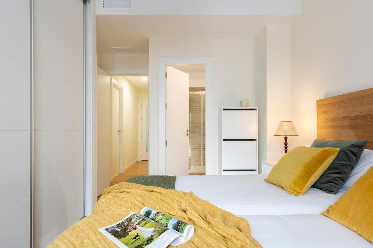 Deluxe Astoria Triana II Acogedor Y Tranquilo Διαμέρισμα Σεβίλλη Εξωτερικό φωτογραφία