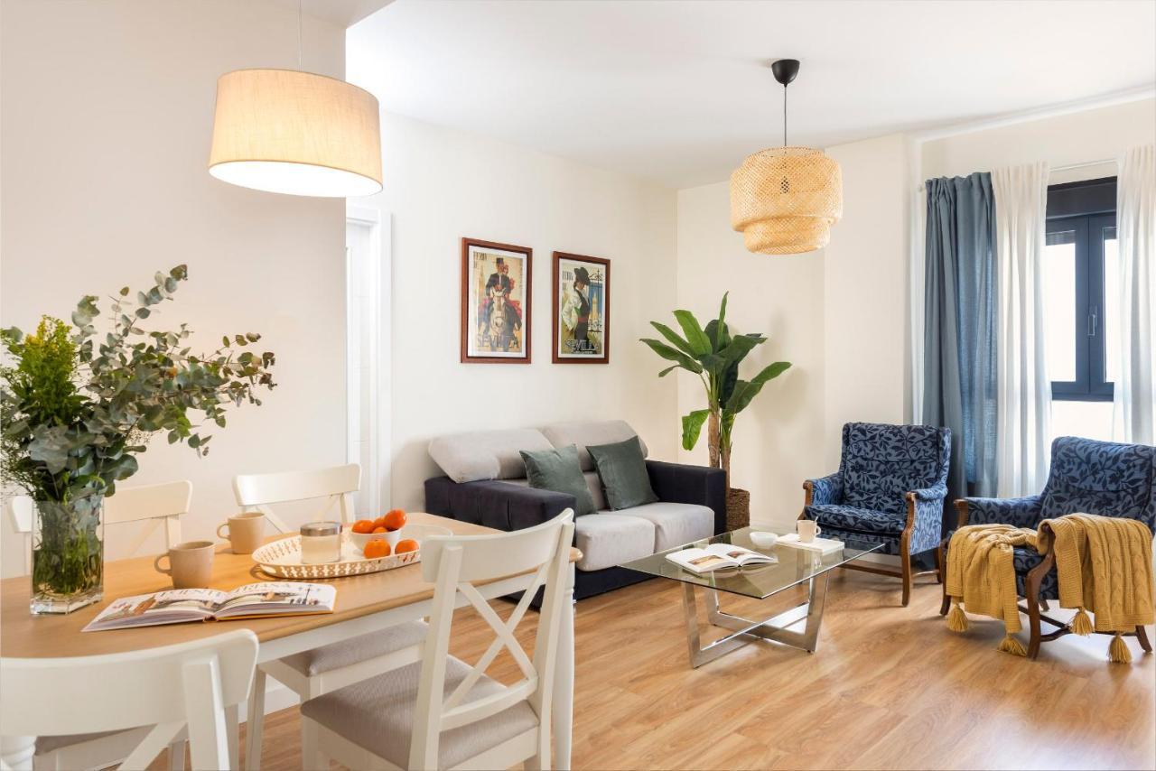 Deluxe Astoria Triana II Acogedor Y Tranquilo Διαμέρισμα Σεβίλλη Εξωτερικό φωτογραφία