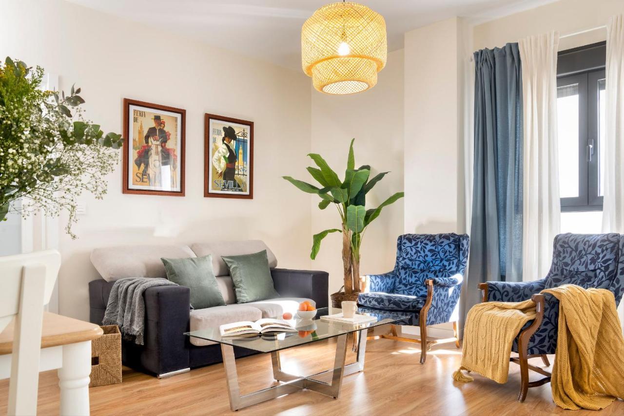 Deluxe Astoria Triana II Acogedor Y Tranquilo Διαμέρισμα Σεβίλλη Εξωτερικό φωτογραφία