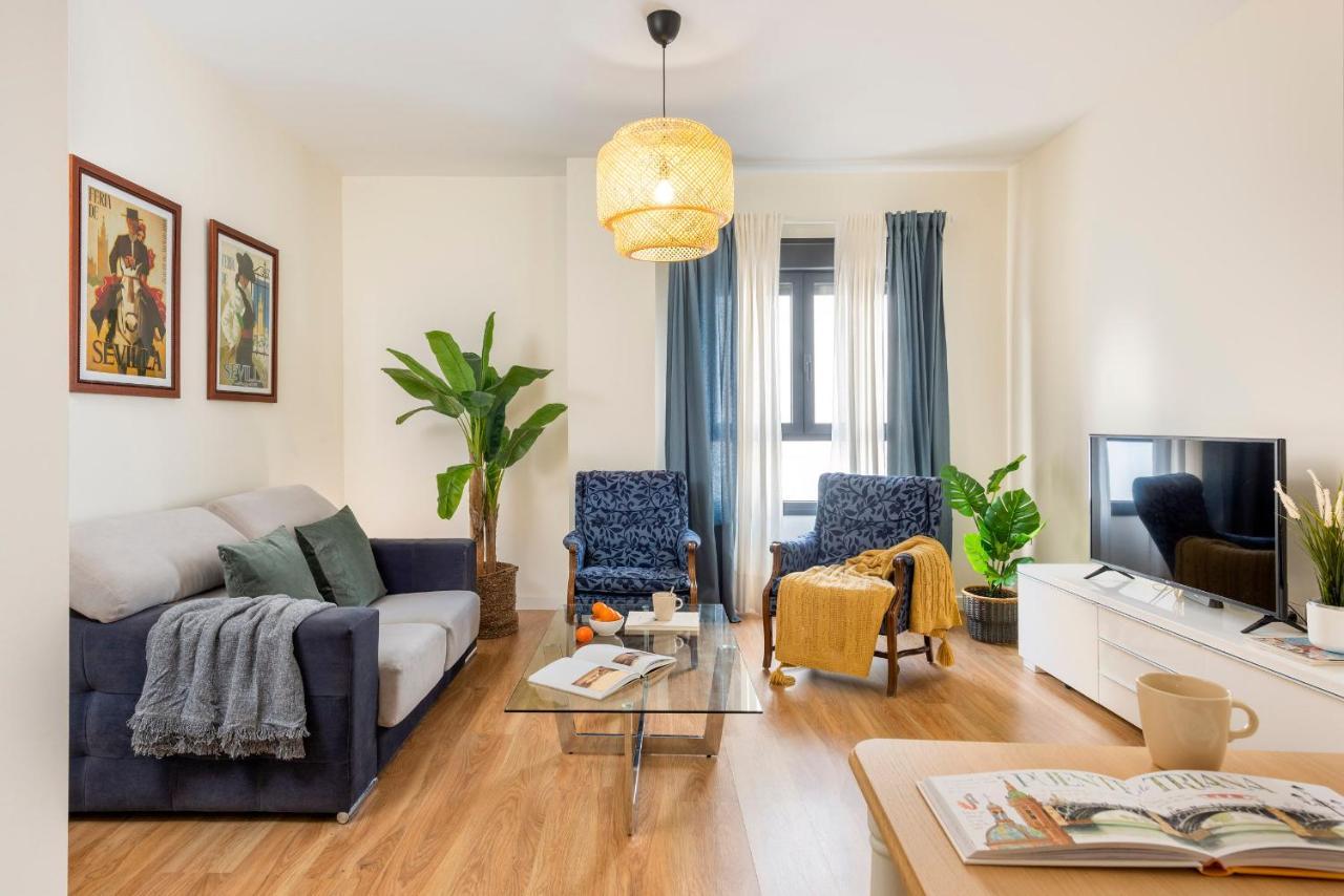 Deluxe Astoria Triana II Acogedor Y Tranquilo Διαμέρισμα Σεβίλλη Εξωτερικό φωτογραφία