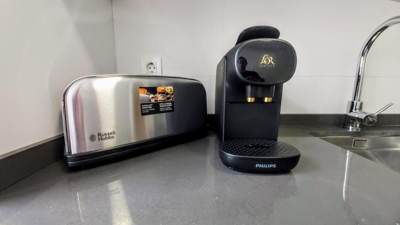 Deluxe Astoria Triana II Acogedor Y Tranquilo Διαμέρισμα Σεβίλλη Εξωτερικό φωτογραφία