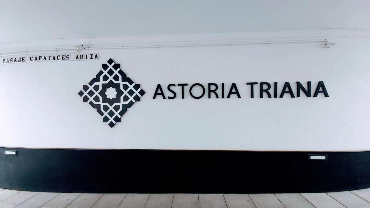Deluxe Astoria Triana II Acogedor Y Tranquilo Διαμέρισμα Σεβίλλη Εξωτερικό φωτογραφία